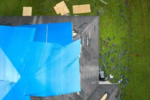 Why Choose Stewart's roofing contractor? project gallery image 7