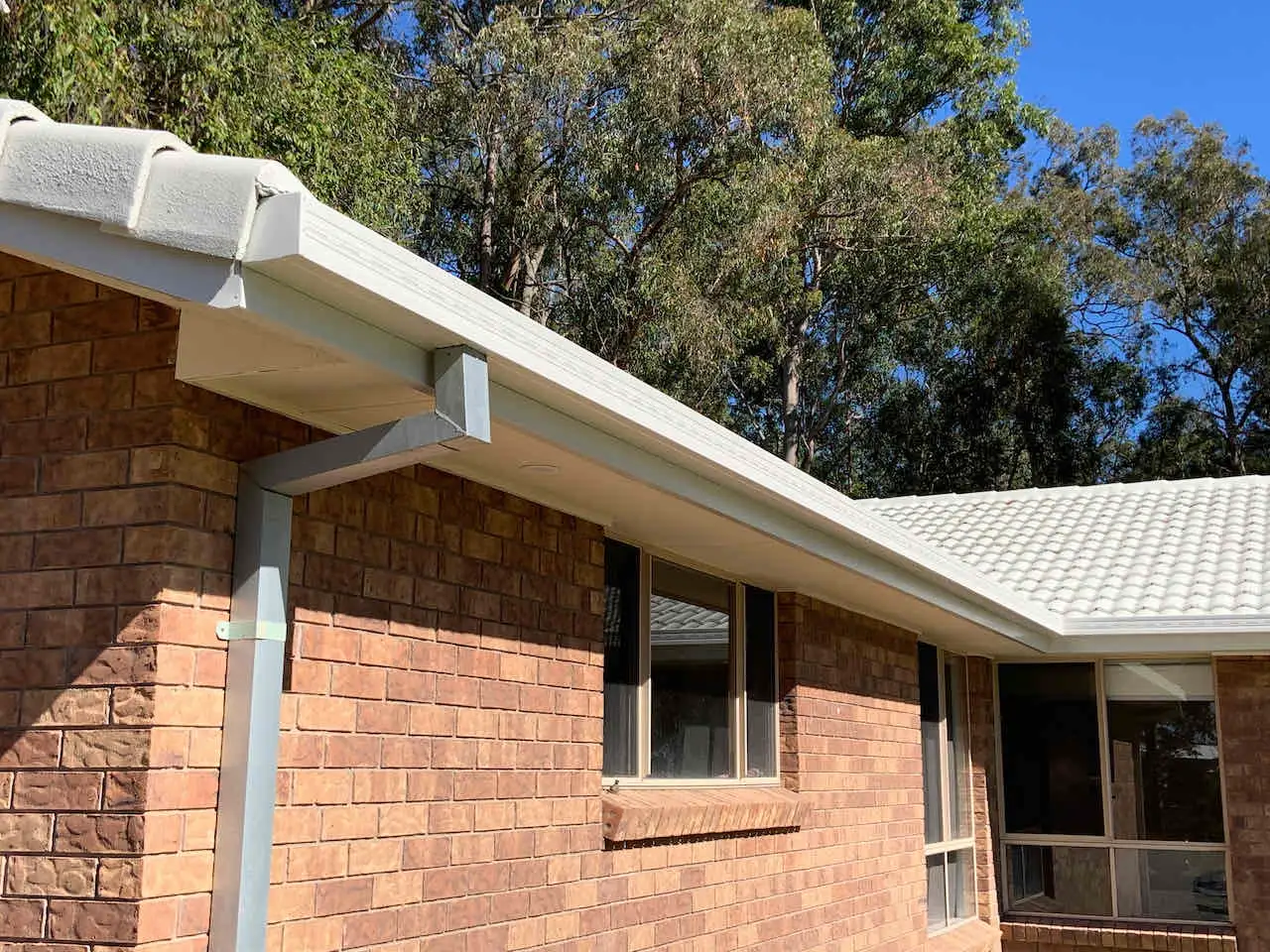 Gutter Replacement & Downpipe Repairs roofing installation 1