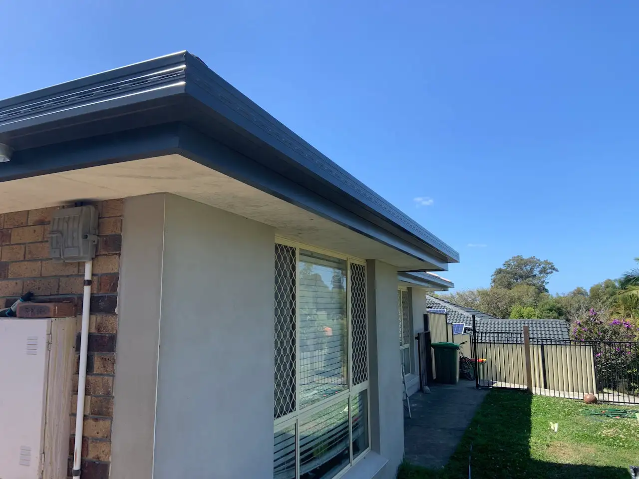 Gutter Replacement & Downpipe Repairs roofing installation 3