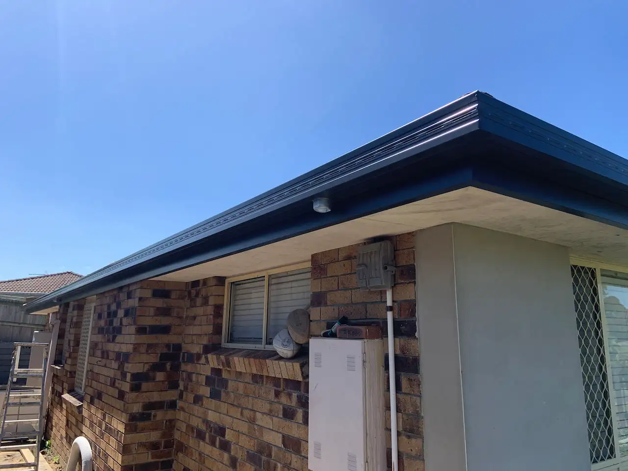 Gutter Replacement & Downpipe Repairs roofing installation 4