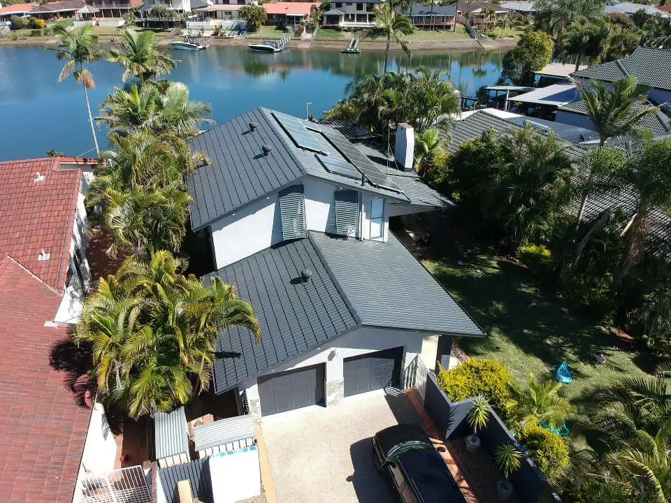 Professional Roof Painting Services